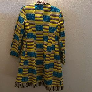 Africa clothing for women,African print jacket